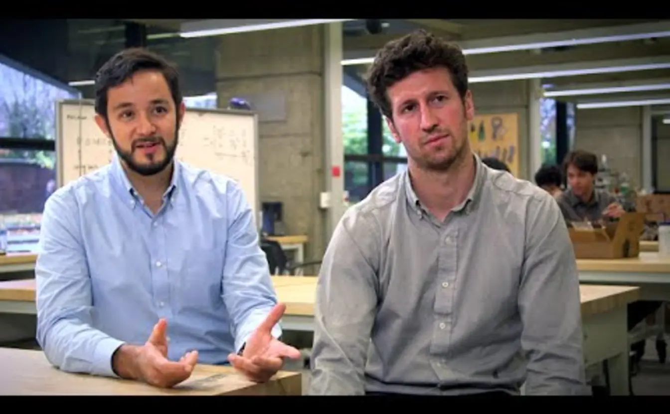 Preview image for the video "Student Entrepreneurs: Hugo &amp; Hoby".