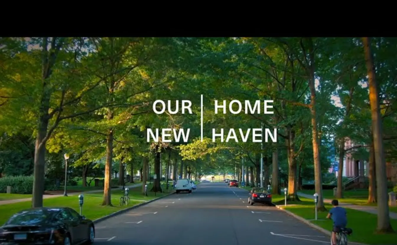 Preview image for the video "Life in New Haven".