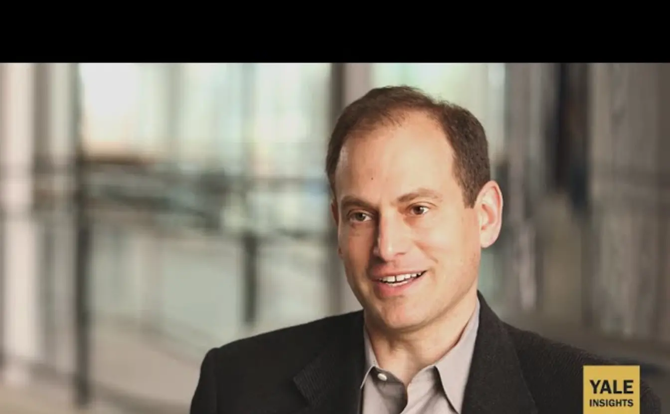 Preview image for the video "Prof. Nathan Novemsky: Can I Ask You a Question?".