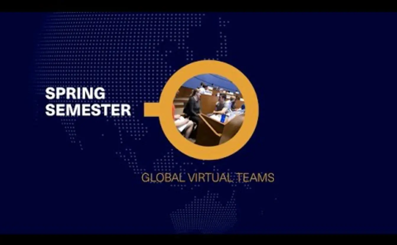 Preview image for the video "Global Virtual Teams".