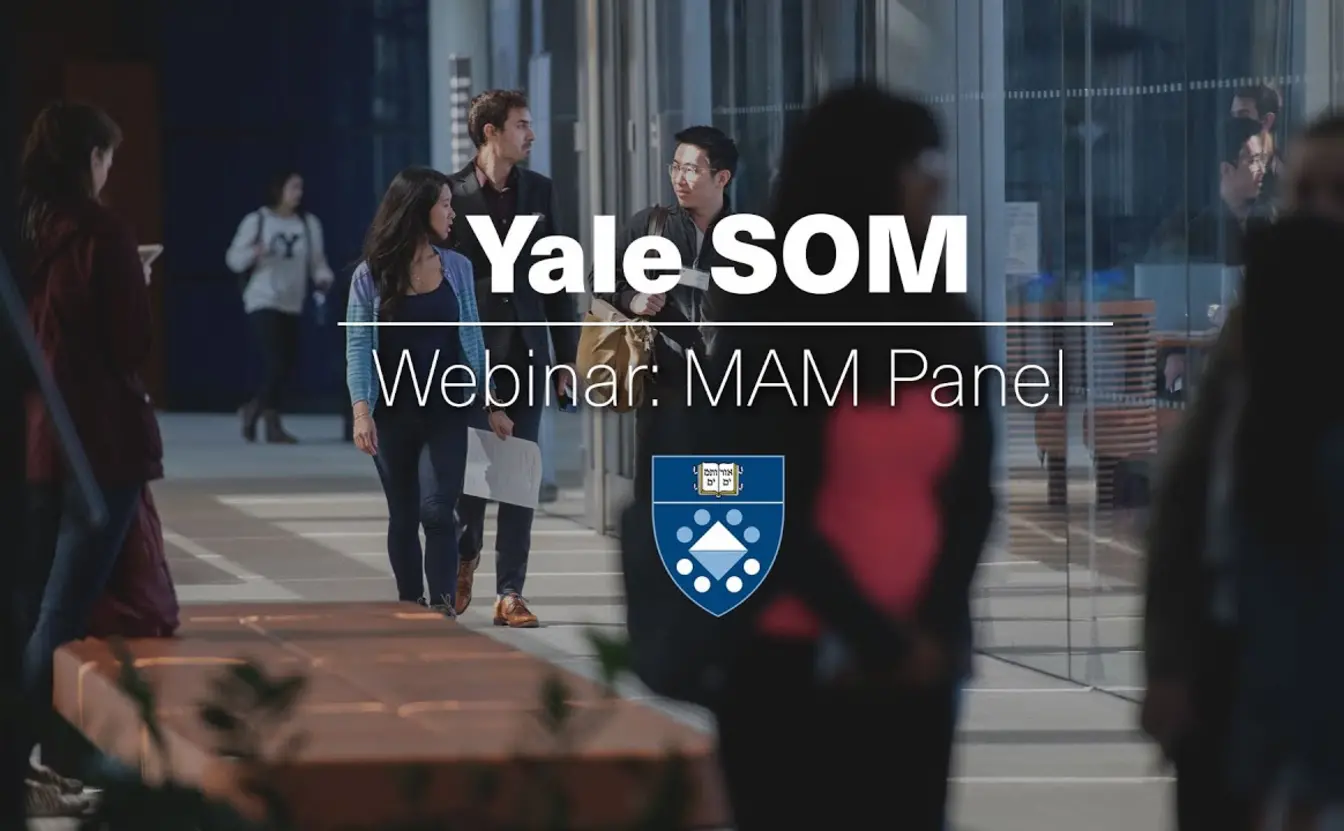 Preview image for the video "MAM Student Panel".
