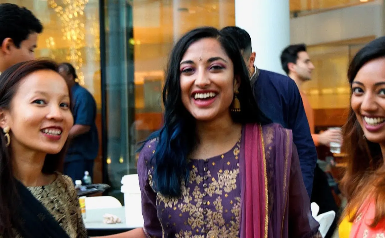 Preview image for the video "Life at Yale SOM: Celebrating Diwali".