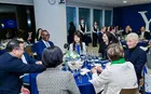 Dean Charles at Yale Center Beijing 10th Anniversary, Beijing, March 2024