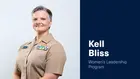 Kell Bliss, Women's Leadership Program