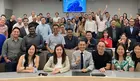 EMBA Students at the National University of Singapore