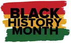 masthead for Black History Month