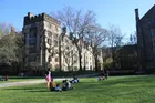 Yale Campus 