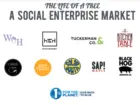 The Life of a Tree Social Enterprise Market Logos