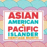 Asian American & Pacific Islander Heritage Month banner image