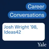 Josh Wright ’98, Ideas42