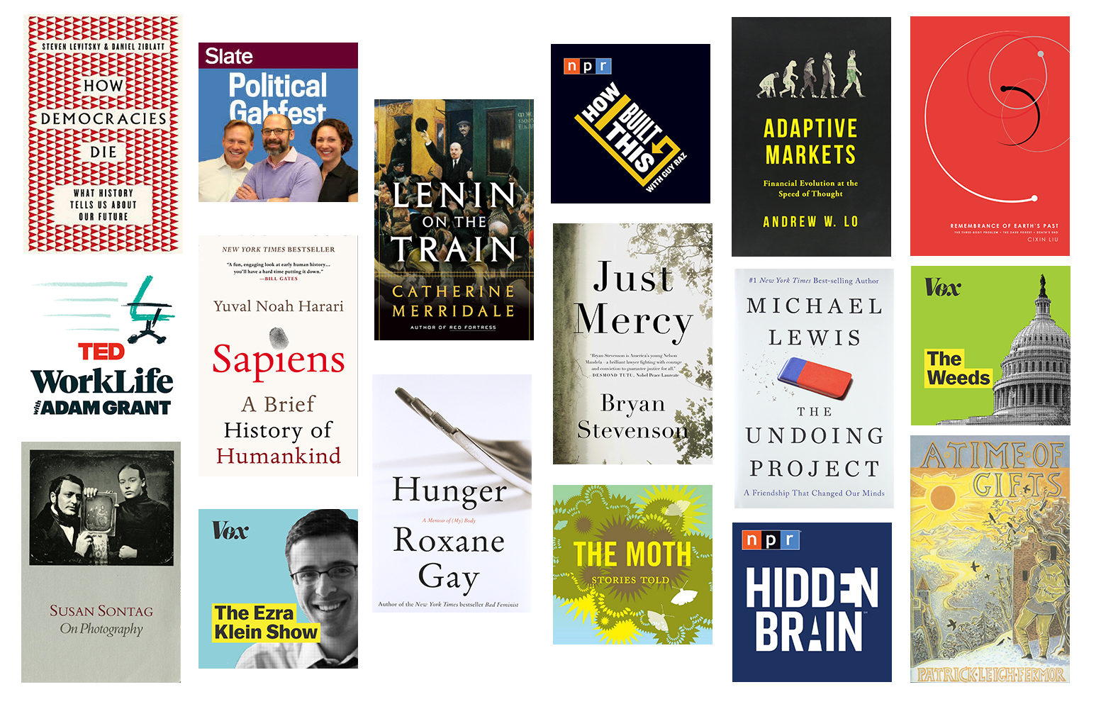 Reading and Listening: A 2018 Summer Playlist from Yale SOM Faculty