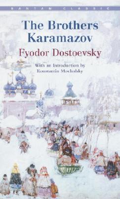 The Brothers Karamazov: Dostoevsky, Fyodor, Pevear, Richard, Volokhonsky,  Larissa: 9780374528379: Amazon.com: Books