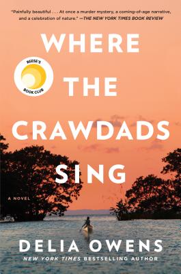 Where the Crawdads Sing: Owens, Delia: 6912281763281: Amazon.com: Books