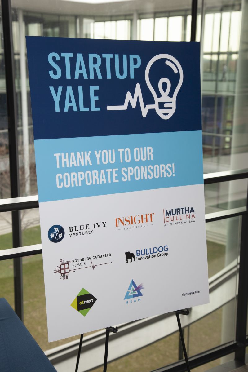 Startup Yale