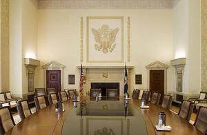 Fed conference room