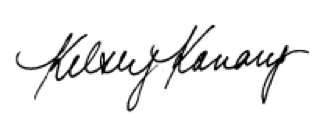 Kelsey signature