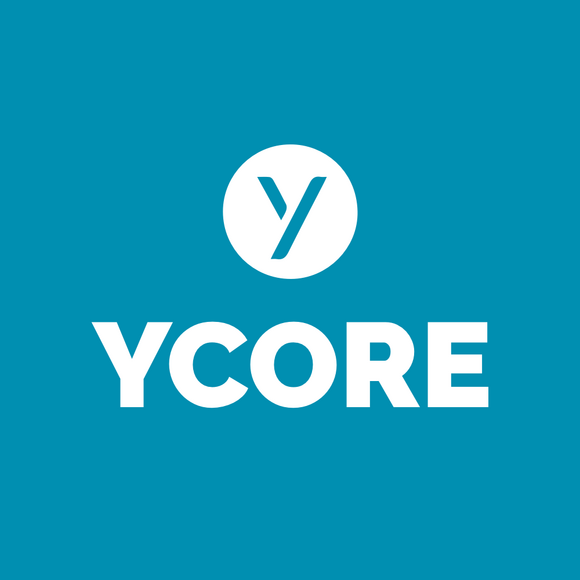 The YCore logo