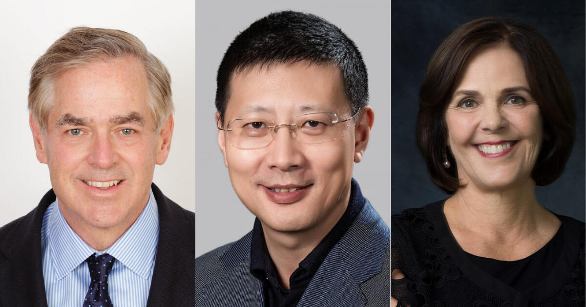 Yale SOM Board of Advisors Gets New Leadership Yale School of Management