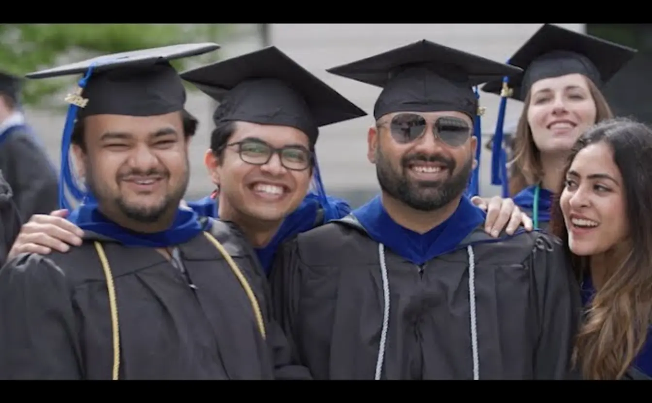 Preview image for the video "Yale SOM Commencement 2024".
