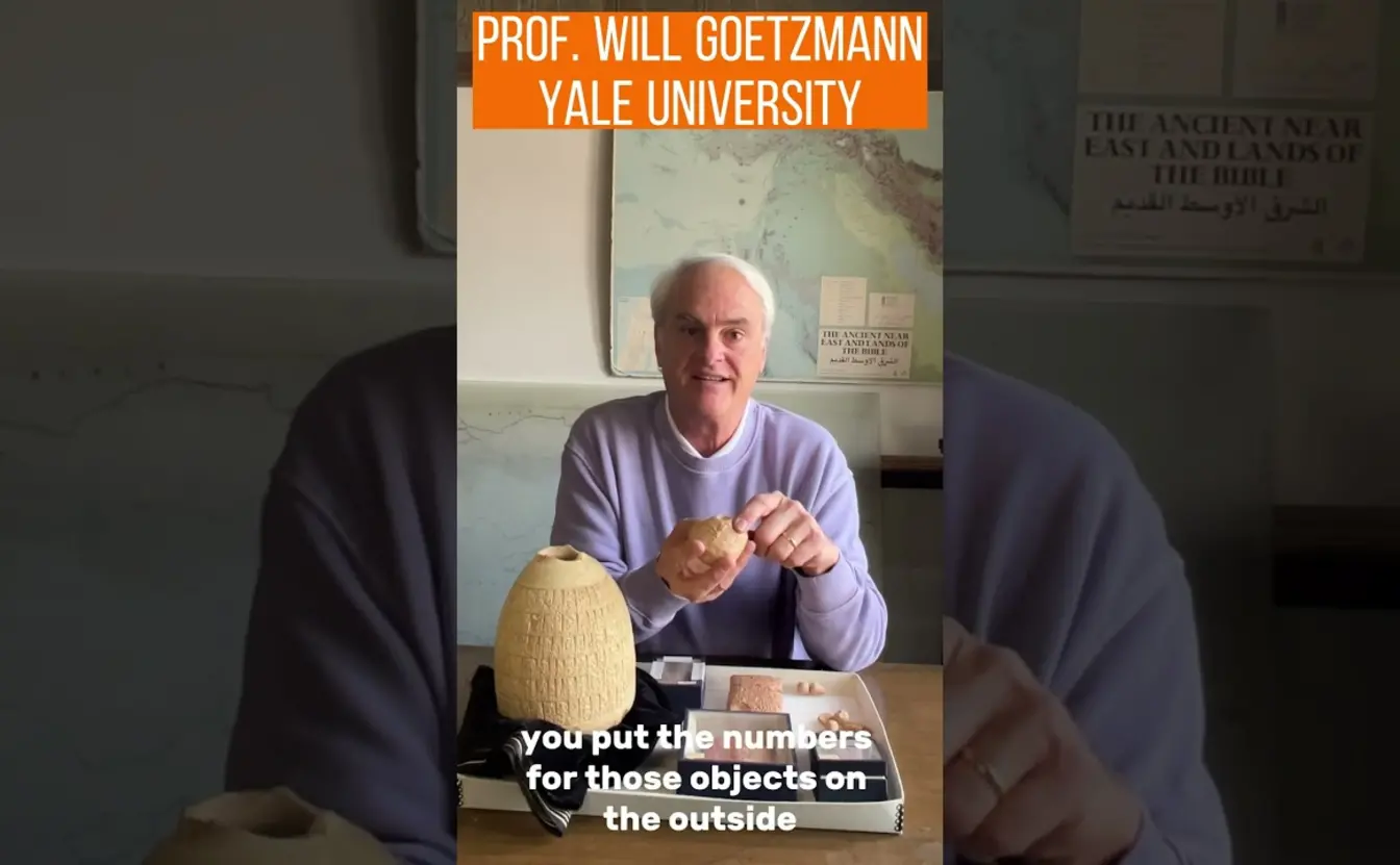 Preview image for the video "Yale Babylonian Collection ft. Prof. Goetzmann - How did finance start in Mesopotamia?".