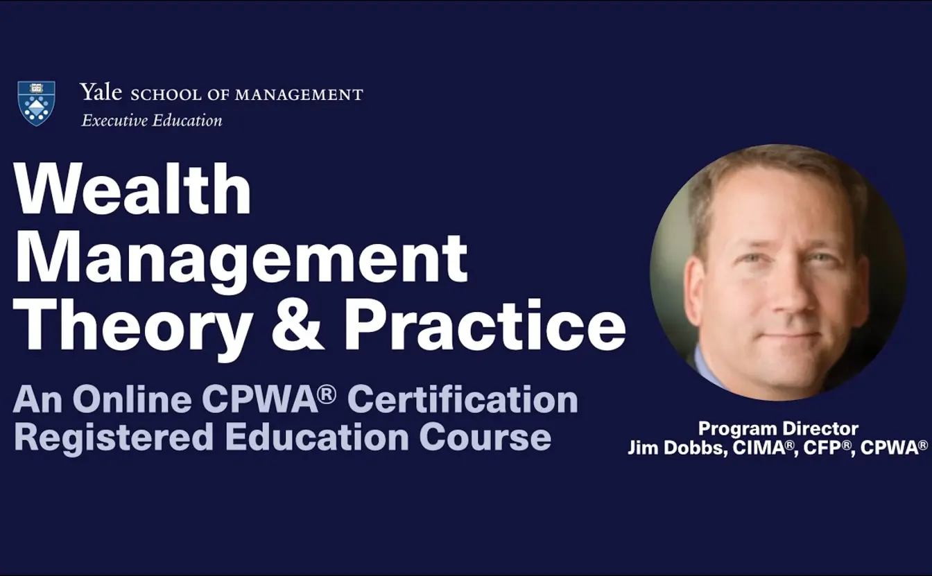 Preview image for the video "Intro to Yale's Online CPWA Course (June 2024)".