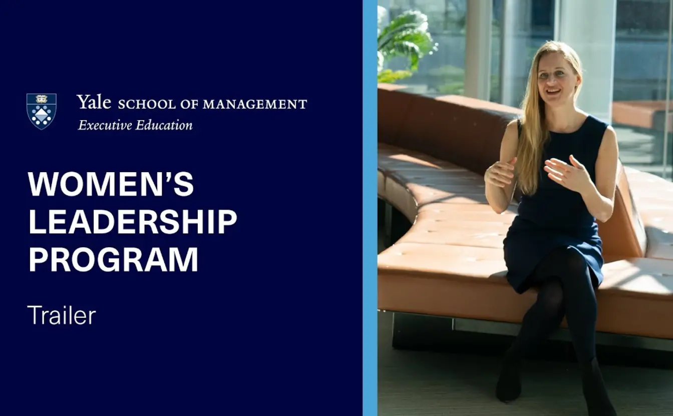 Women's Leadership Program & Leadership Development Training