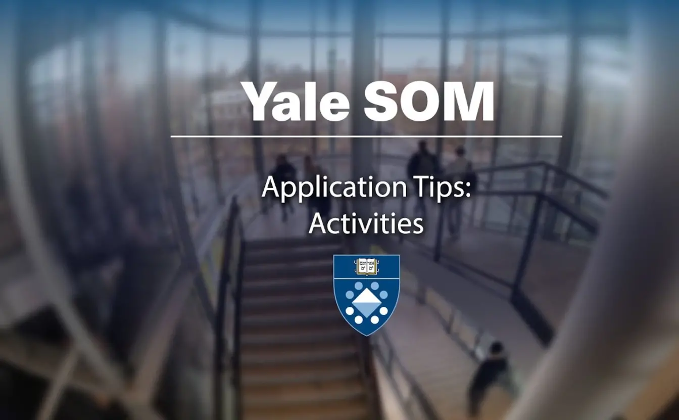 Preview image for the video "Application Tips: Activities".