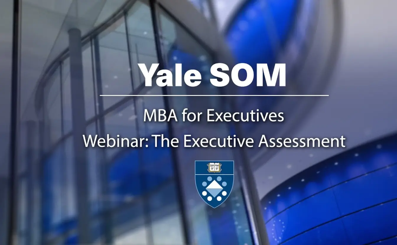 Preview image for the video "EMBA Admissions Events Playlist".