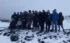 Students in Iceland