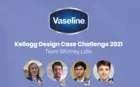 Yale SOM team that won the 2021 Kellogg Design Competition