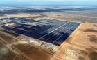 In Australia, Aborigines and Enel crews built the Bungala solar farm on Aborigine-owned land Courtesy Enel Group