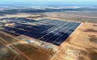 In Australia, Aborigines and Enel crews built the Bungala solar farm on Aborigine-owned land. Courtesy Enel Group.