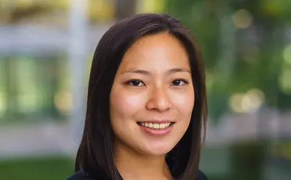 Nikki Whang ’22