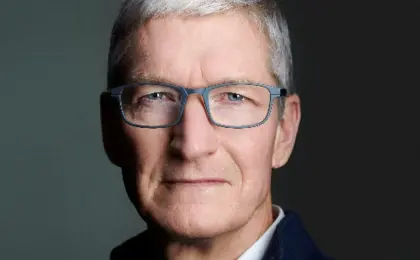 Tim Cook