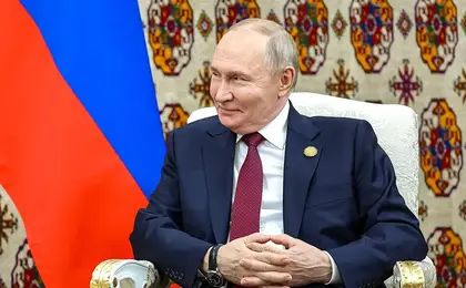 Alexander Kazakov - POOL/AFP/Getty Images