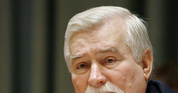 Yale Chief Executive Leadership Institute uhonorował laureata Pokojowej Nagrody Nobla Lecha Wałęsę nagrodą Lifetime of Leadership Award