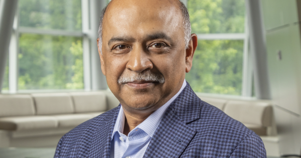 Yale Chief Executive Leadership Institute Recognizes Arvind Krishna ...