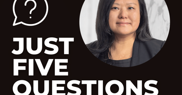 Just Five Questions: Fay Chen '08 | Yale School of Management