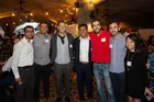 Alumni Group at an event