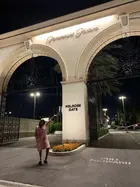 Ikya Kandula outside Paramount Pictures