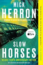 Slow Horses book title