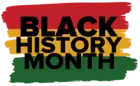 Black History Month masthead