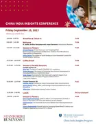 china india insights agenda