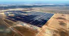 In Australia, Aborigines and Enel crews built the Bungala solar farm on Aborigine-owned land Courtesy Enel Group