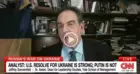 Video of Jeffrey Sonnenfeld on CNN speaking about Ukraine