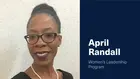 April Randall