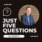 Just Five Questions