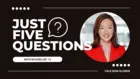 Just Five Questions: Sojung Lee '13