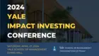 impact investing 