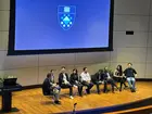 AI Panel at the 2024 Conference on Artificial Intelligence, Machine Learning, and Business Analytics at Yale School of Management.